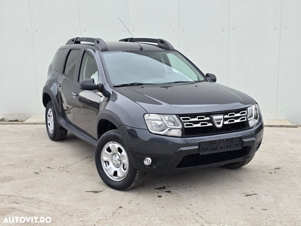 Dacia Duster TCe 125 4x2 Laureate - 1