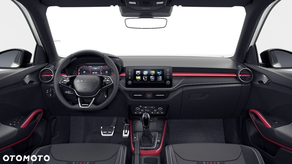 Skoda Fabia 1.5 TSI Monte Carlo DSG - 5