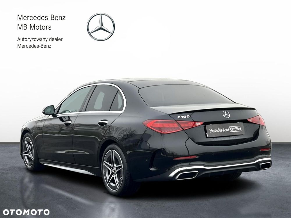 Mercedes-Benz Klasa C - 4