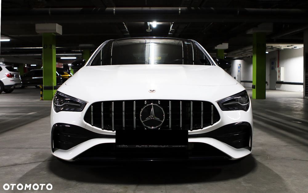 Mercedes-Benz CLA 250 4Matic 7G-DCT AMG Line - 2