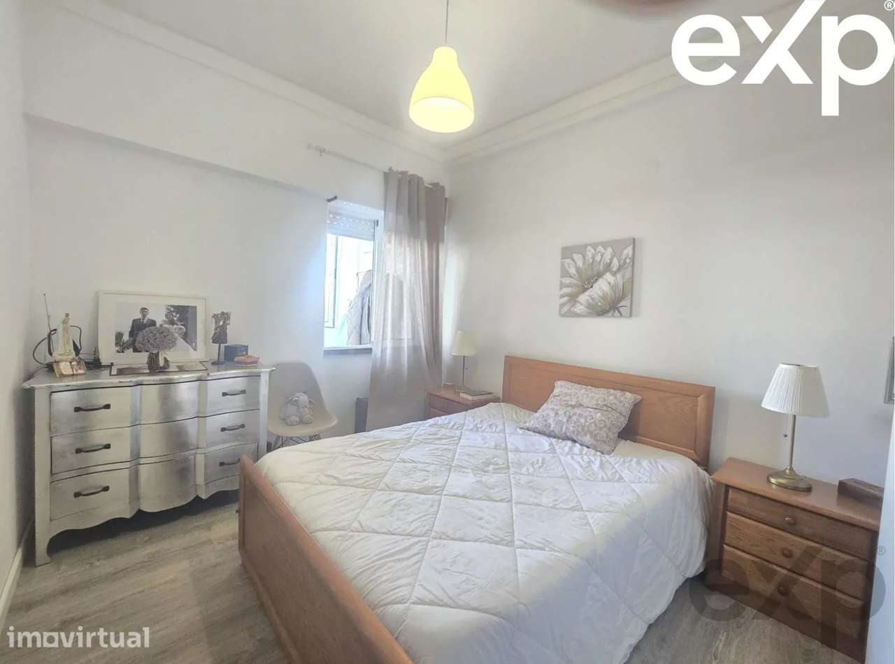 Apartamento T2 com elevador - Grande imagem: 3/15