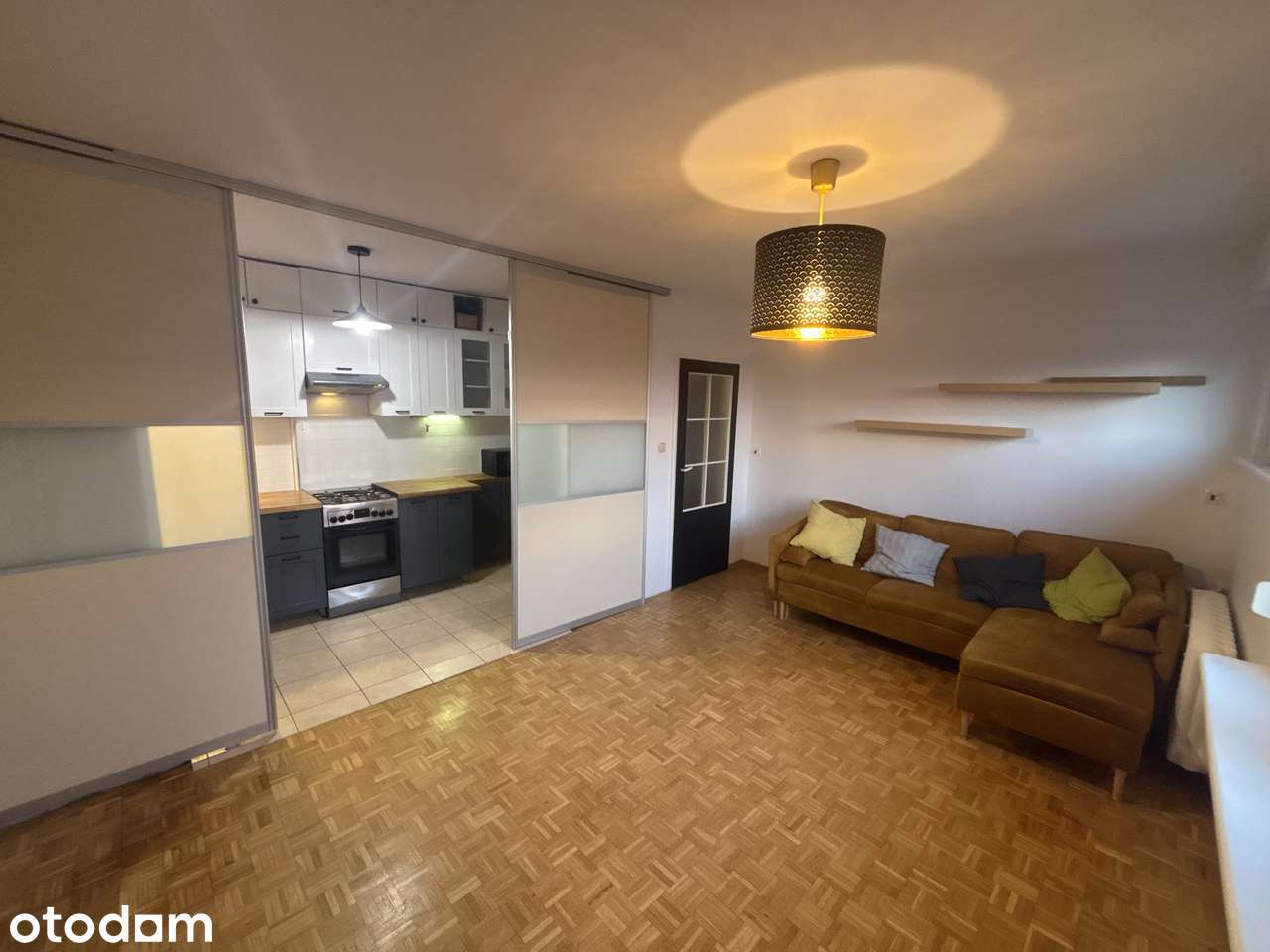 2 pokoje | 37,91 m² | Panorama Poznania | Os. Piastowskie