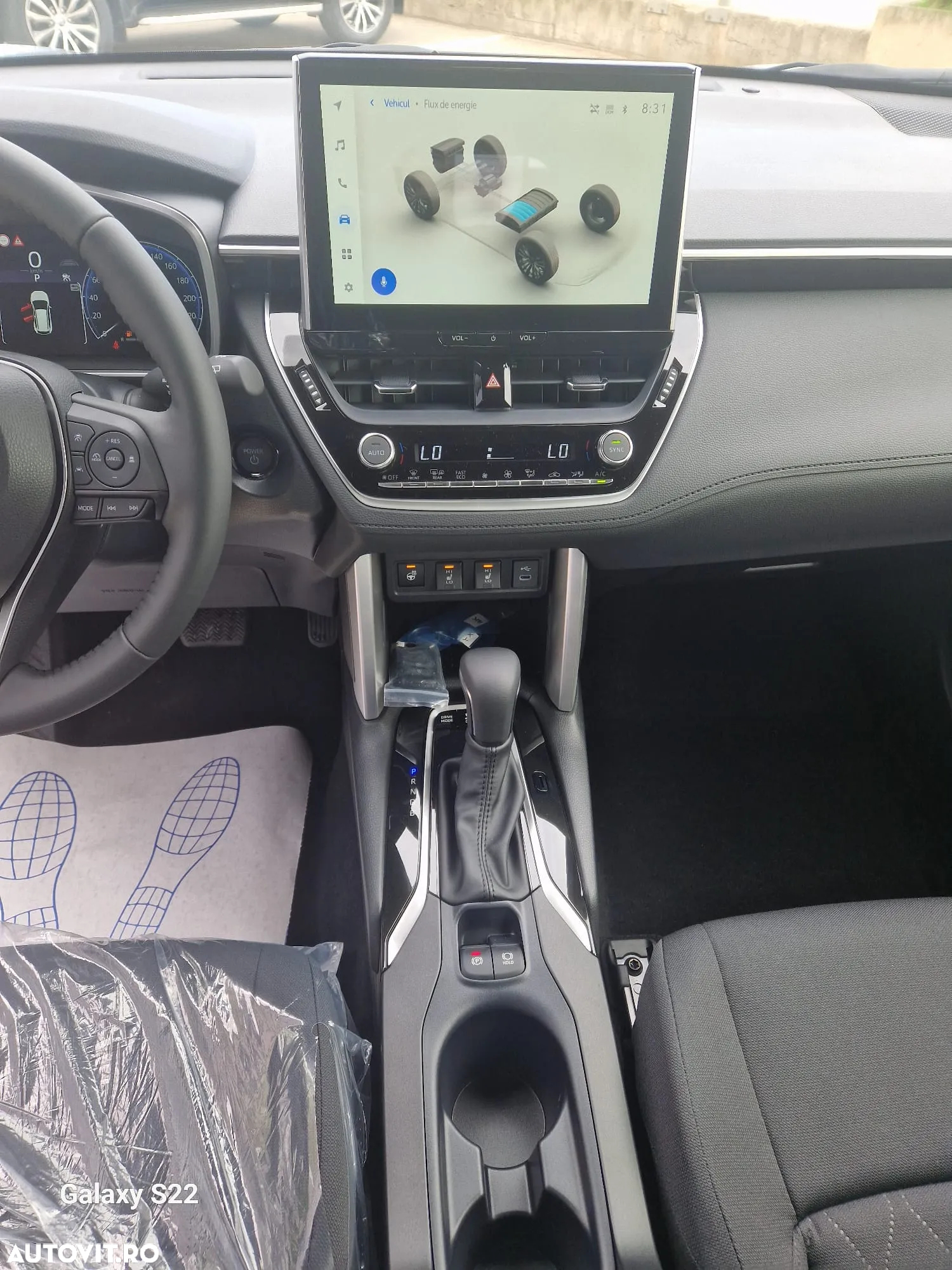 Toyota Corolla Cross 1.8I 2WD Active - 20