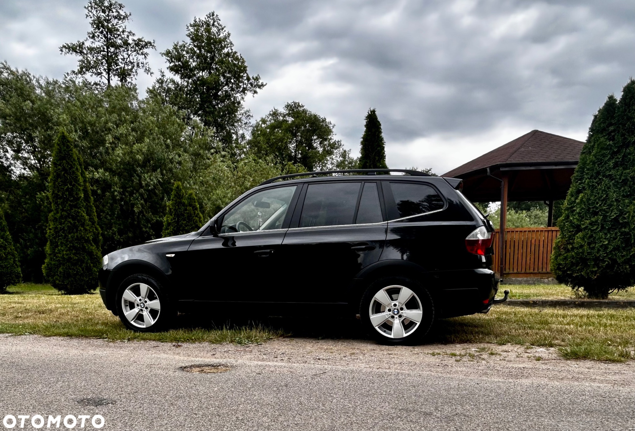 BMW X3 xDrive30d - 24