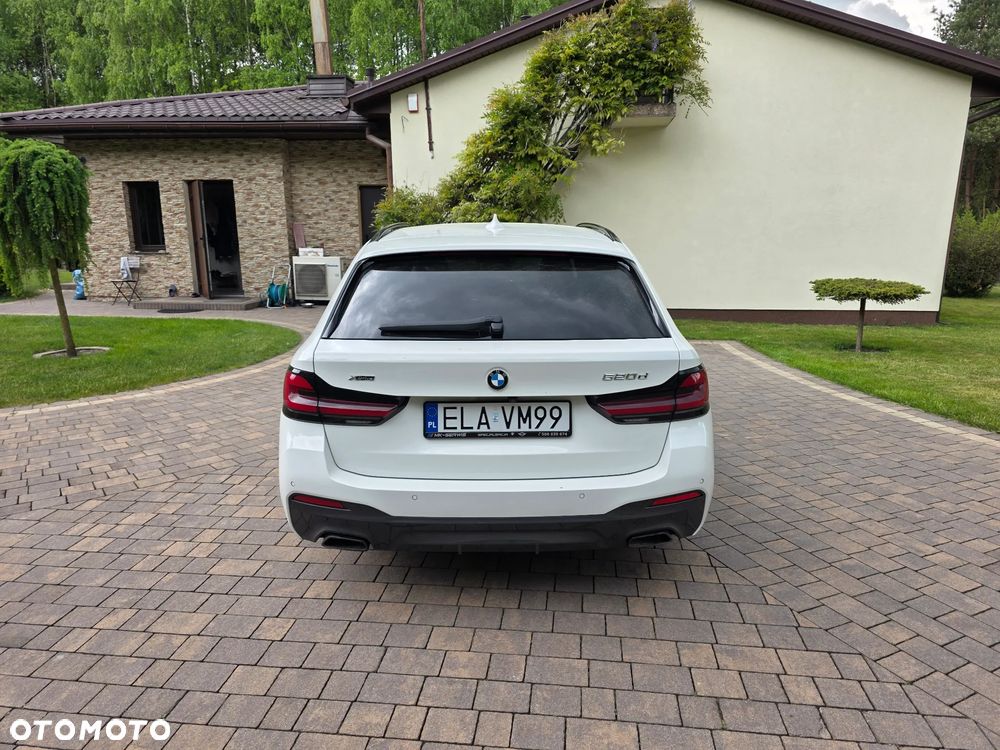 BMW Seria 5 - 5