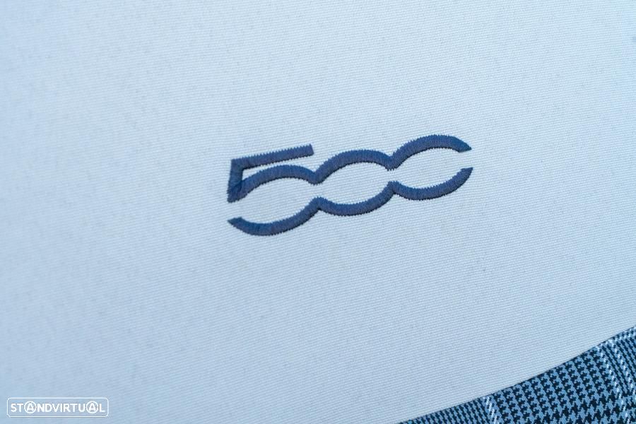 Fiat 500C 1.0 Hybrid Lounge - 24