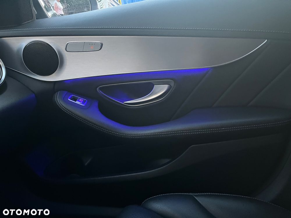 Mercedes-Benz Klasa C - 17