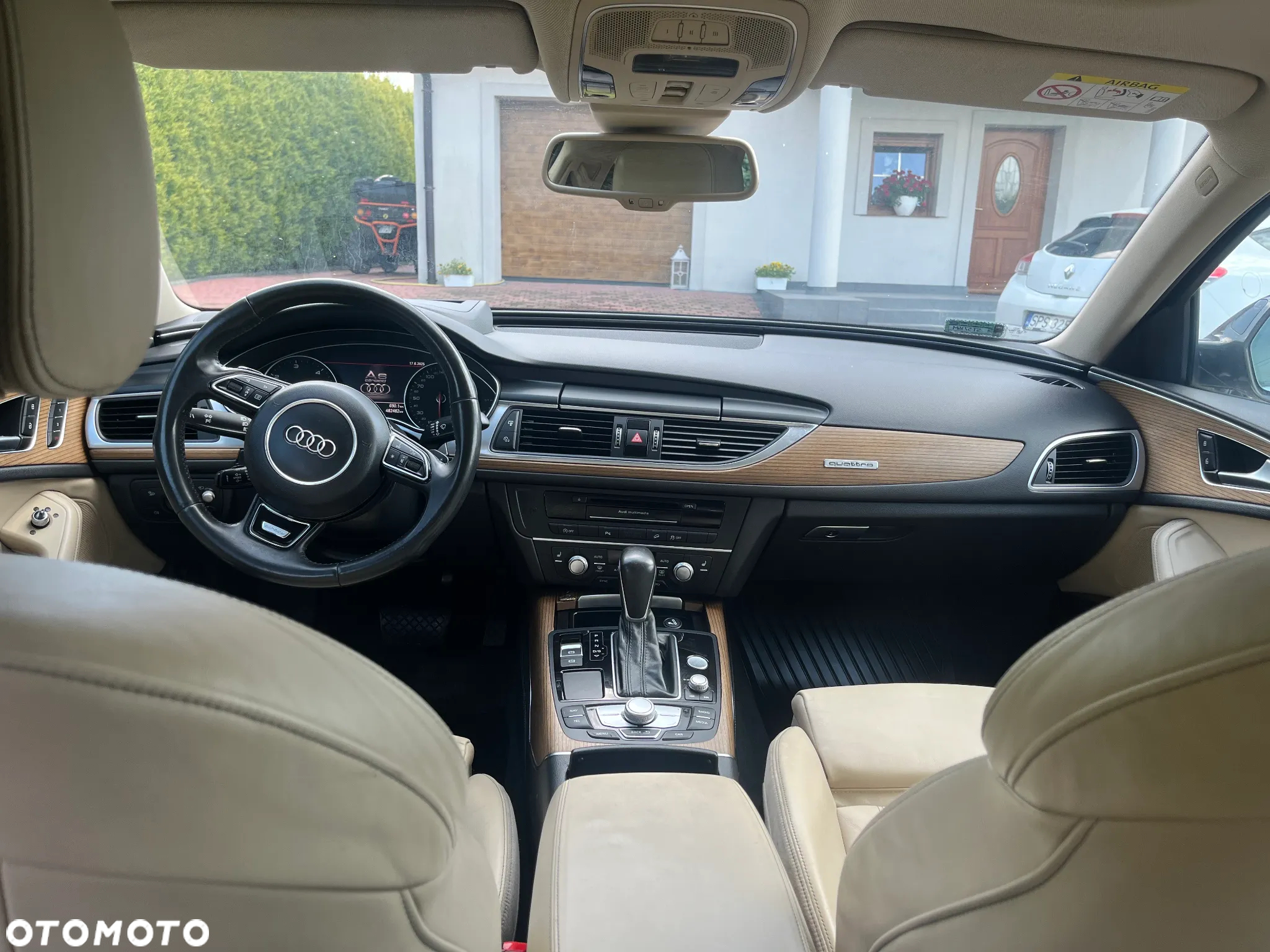 Audi A6 Allroad 3.0 TDI Quattro Tiptr - 13