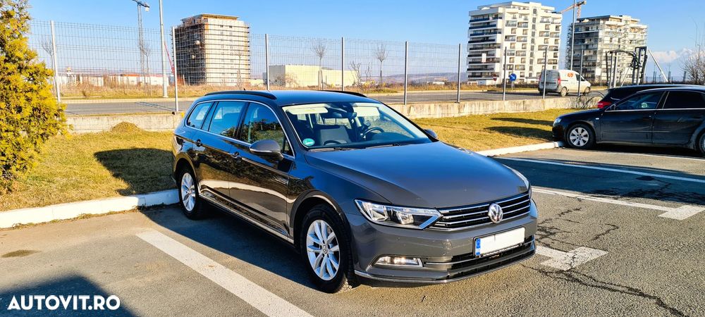 VOLKSWAGEN Passat 2017 — imagine 28
