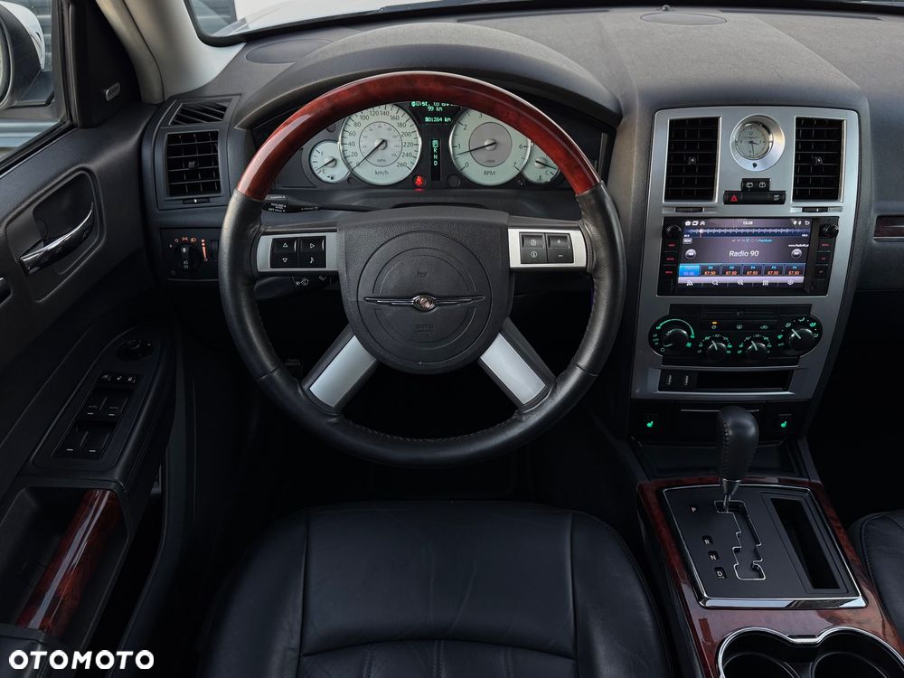 Chrysler 300C 3.0 CRD DPF Automatik - 9