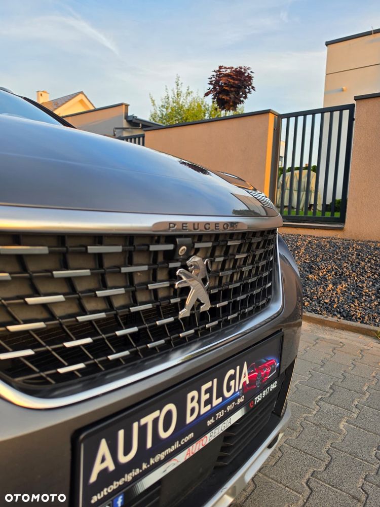 Peugeot 5008 1.5 BlueHDi Active S&S - 4