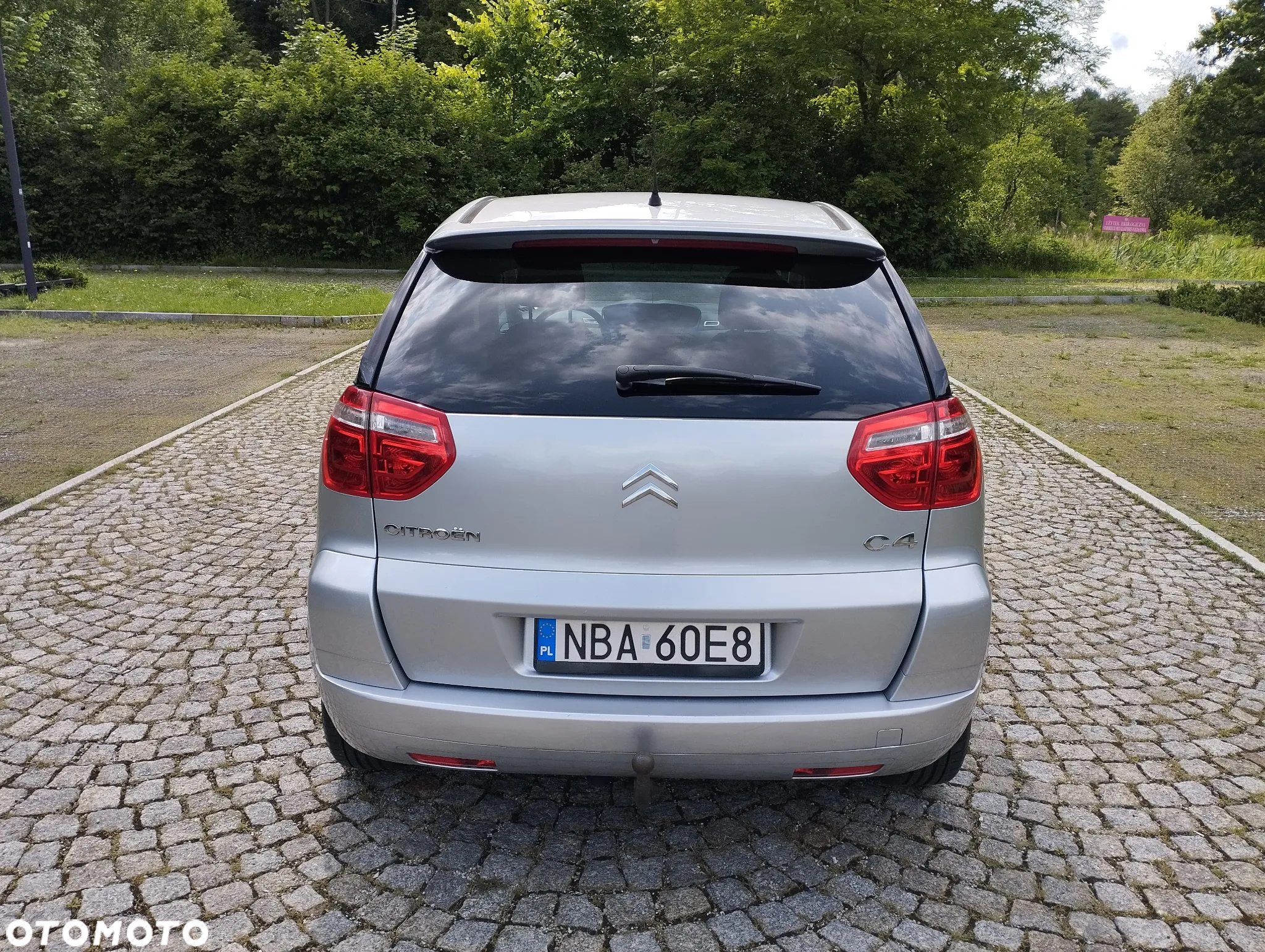 Citroën C4 Picasso 1.6 HDi FAP Exclusive - 13