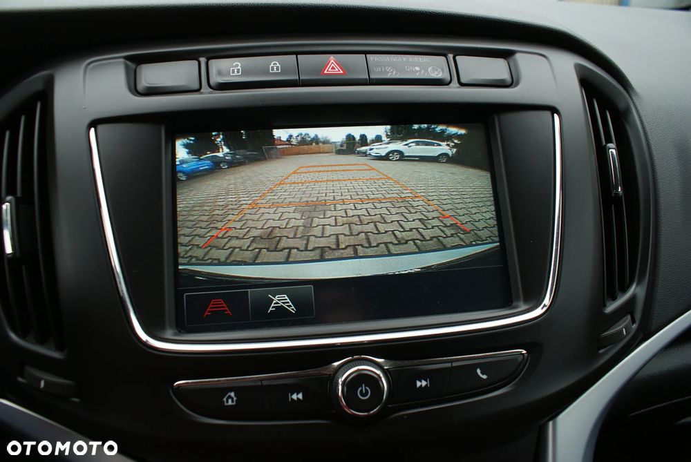 Opel Zafira 2.0 D Start/Stop Active - 11