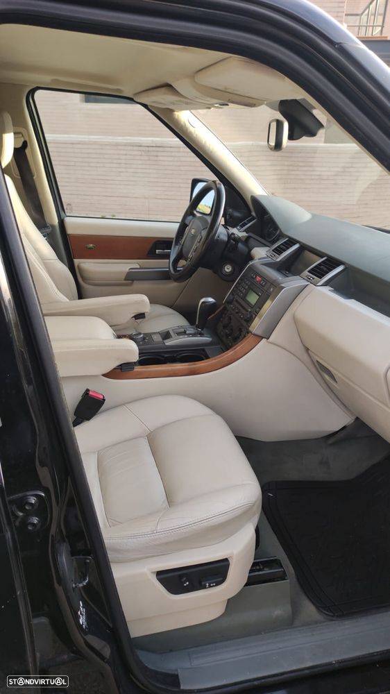 Land Rover Range Rover Sport TDV6 HSE - 11