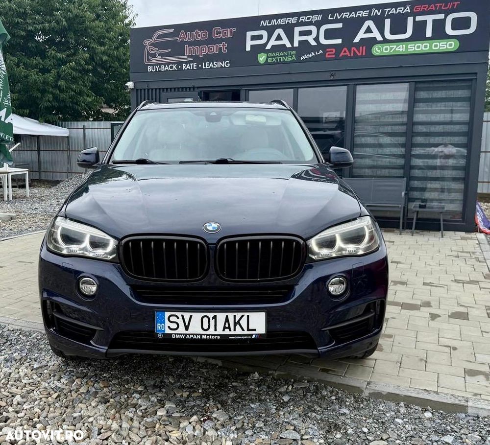BMW X5 xDrive25d Sport-Aut. - 6