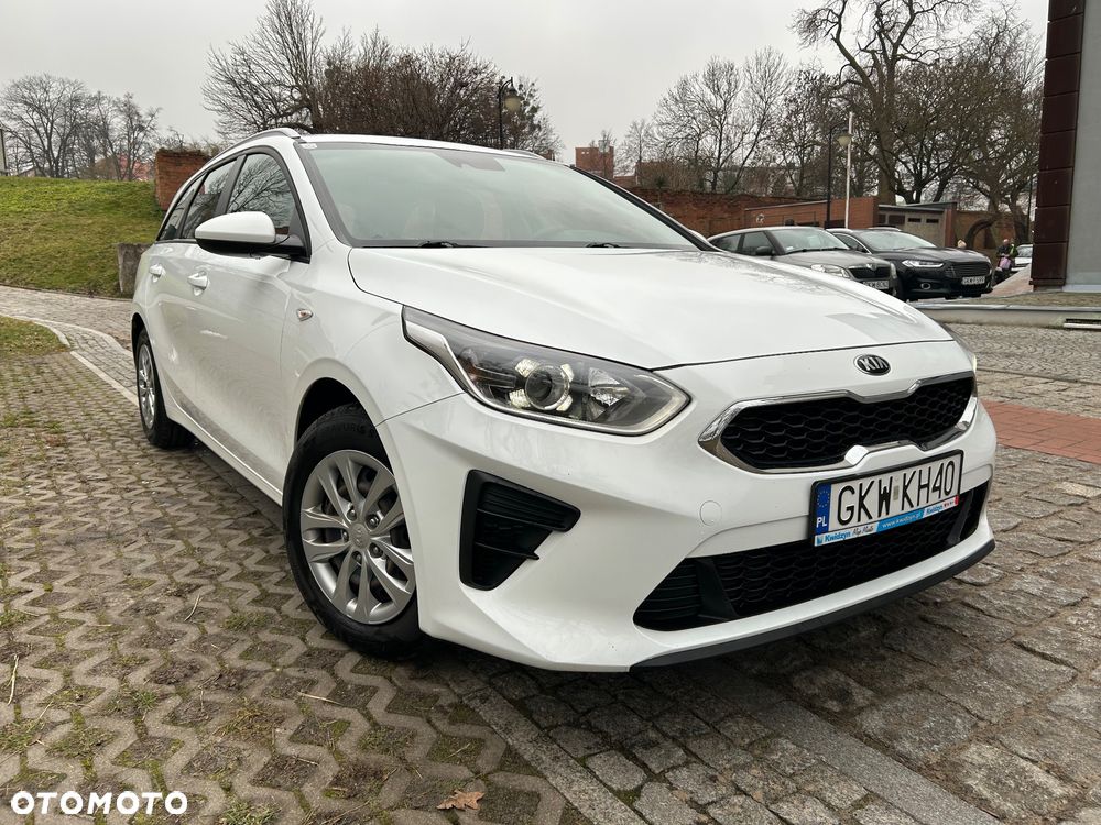 Kia Ceed 1.6 CRDi Edition 7 - 10