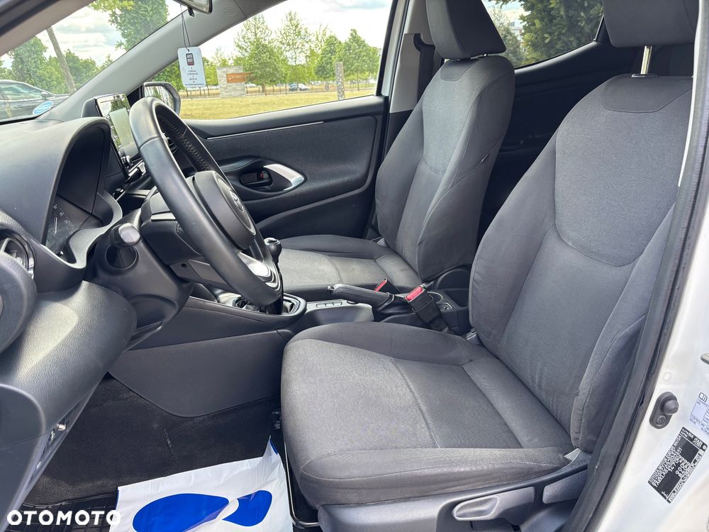 Toyota Yaris 1.0 Comfort - 5