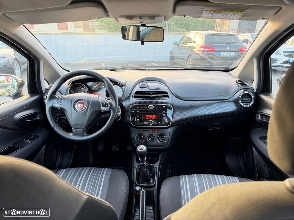 Fiat Punto Evo 1.2 My Life - 8