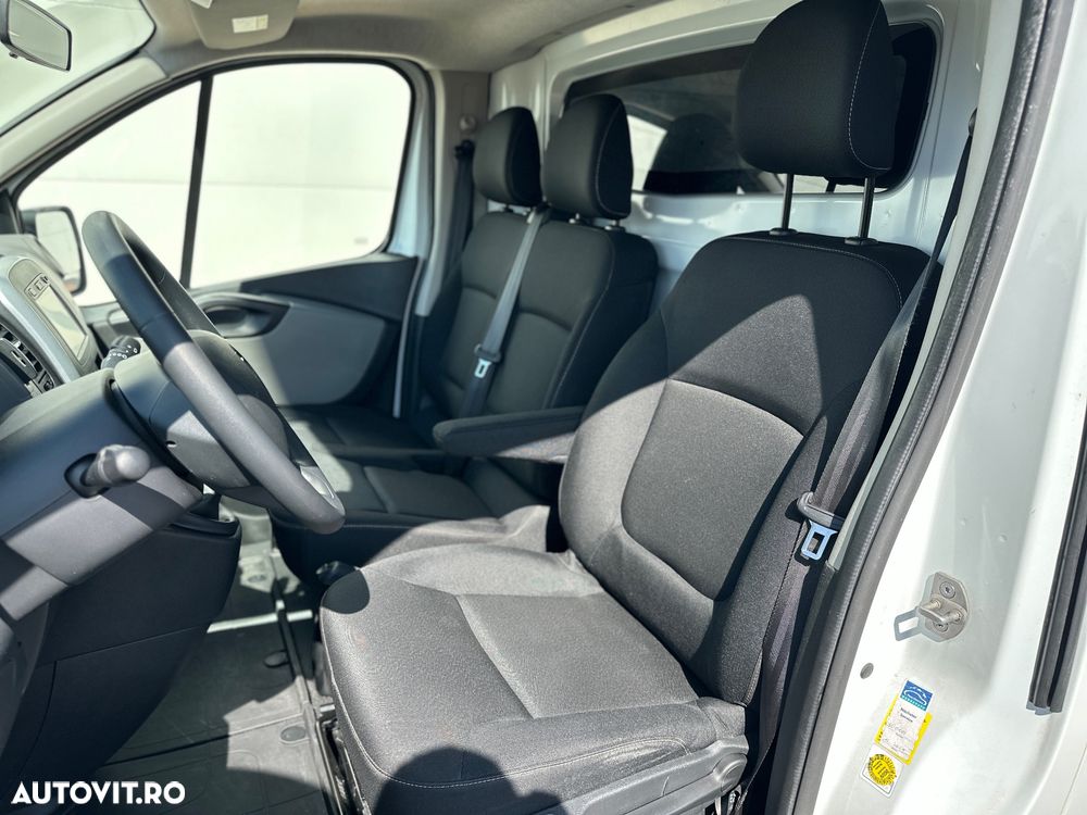Renault Trafic dCi 120 L1H1 Komfort - 18