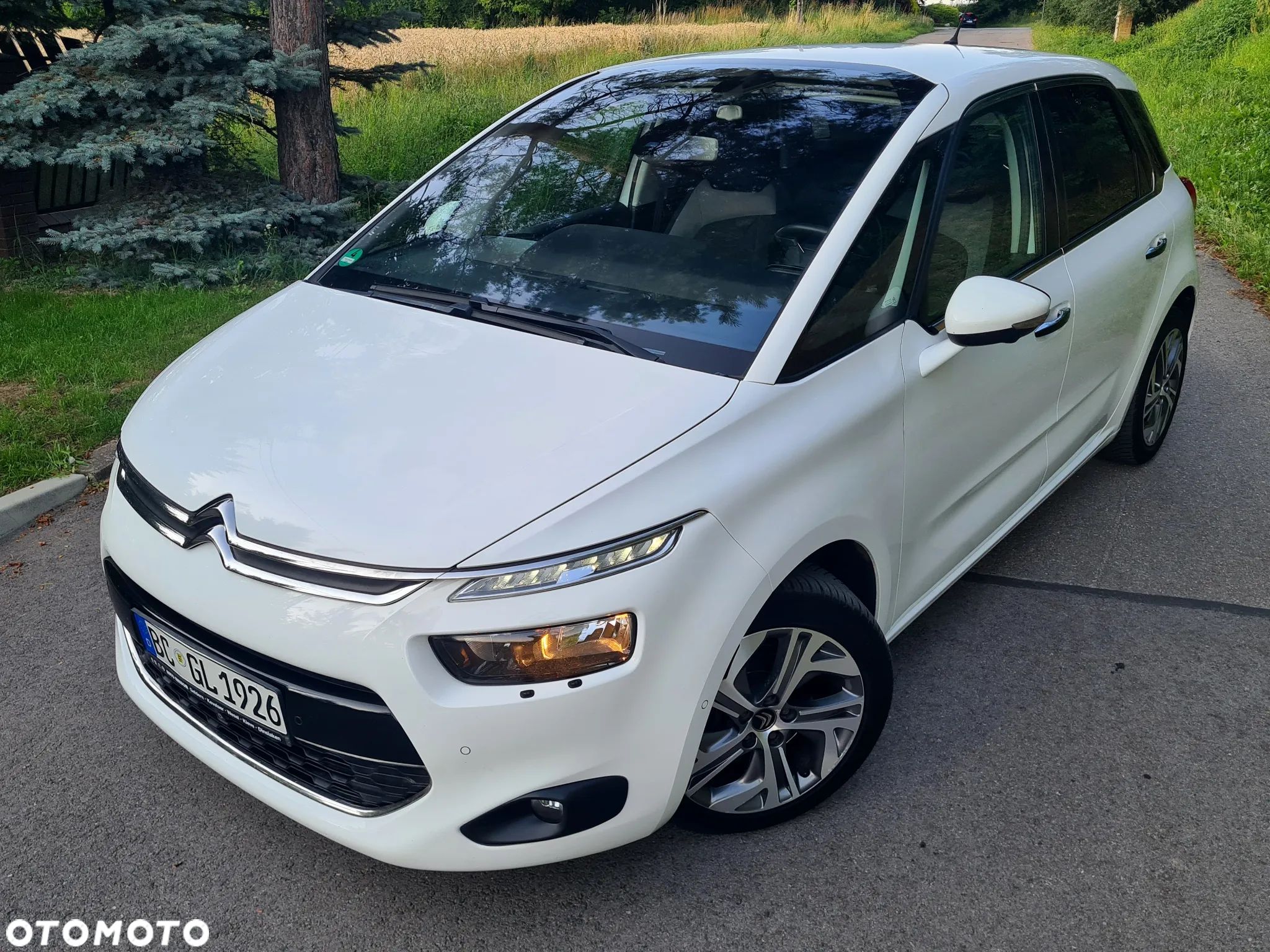 Citroën C4 Picasso 2.0 HDi Exclusive - 1