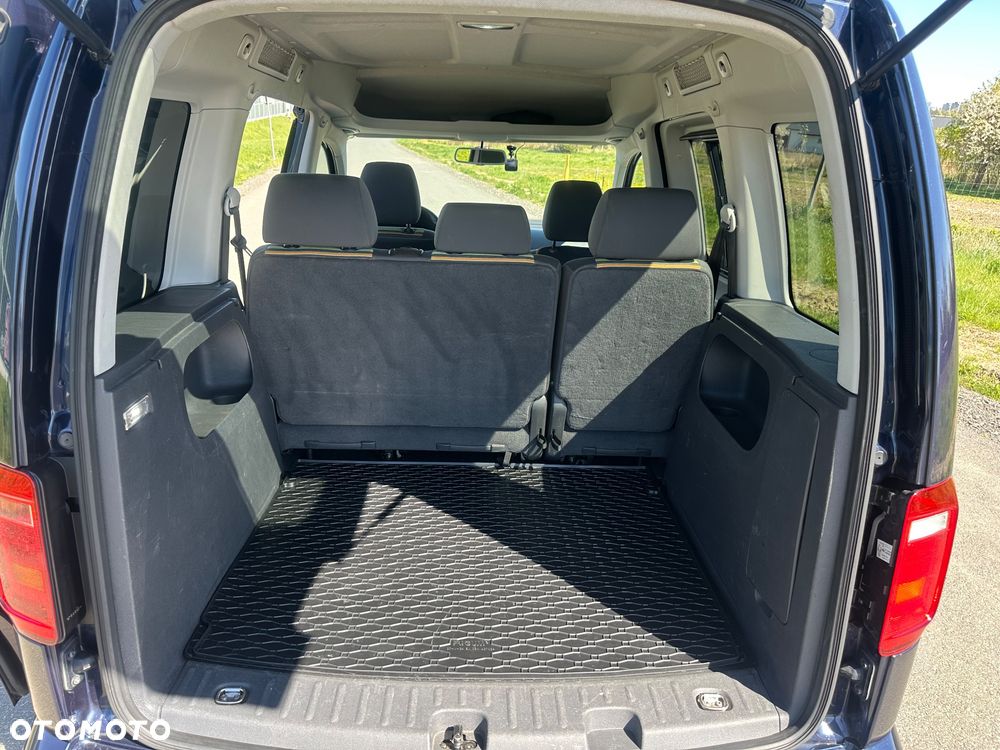 Volkswagen Caddy 1.6 (5-Si.) DSG Edition 30 - 10