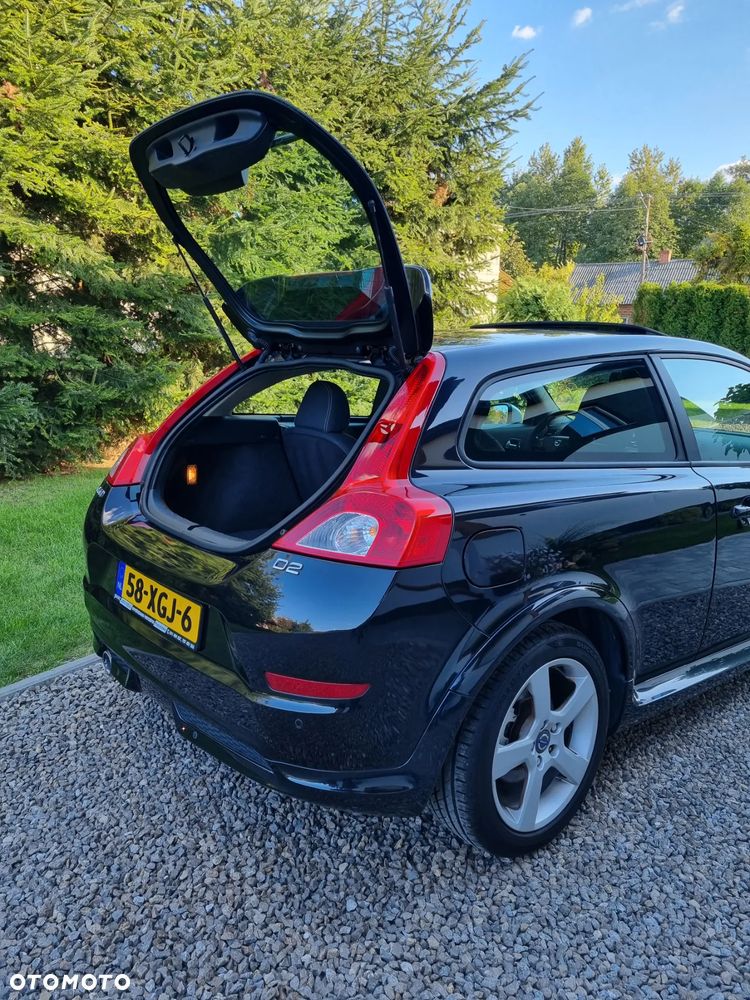 Volvo C30 D2 DRIVe R-Design Start-Stop - 9