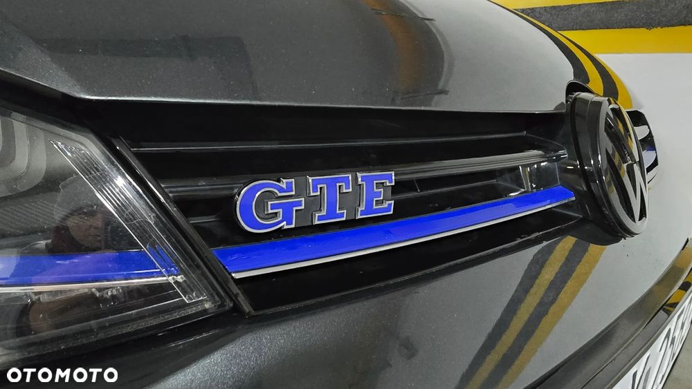 Volkswagen Golf 1.4 GTE Plug-In-Hybrid DSG - 13