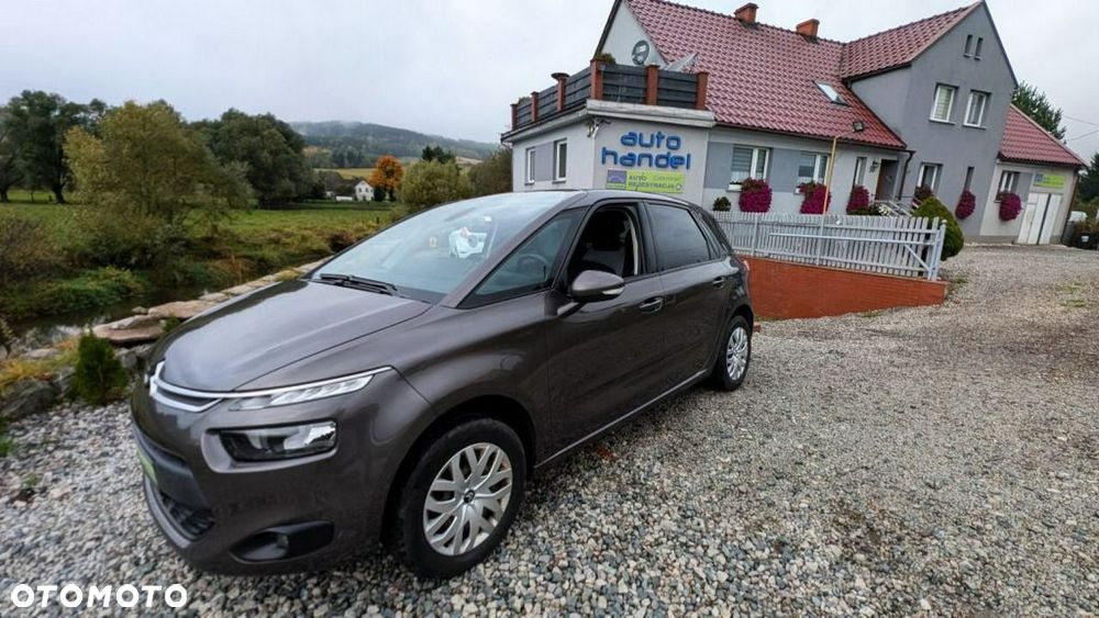 Citroën C4 Picasso - 1