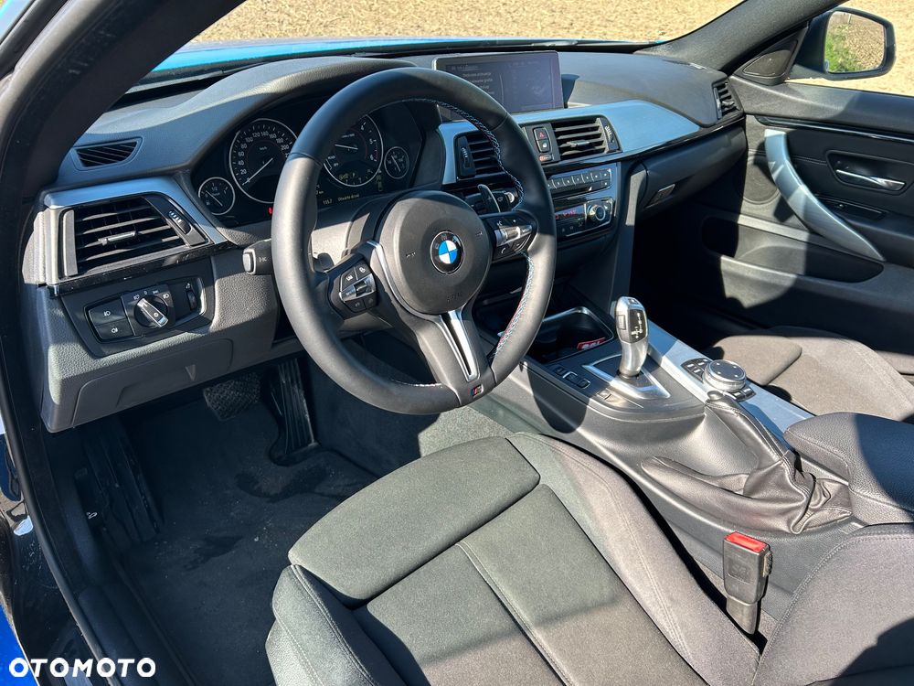 BMW Seria 4 420d Sport-Aut - 18