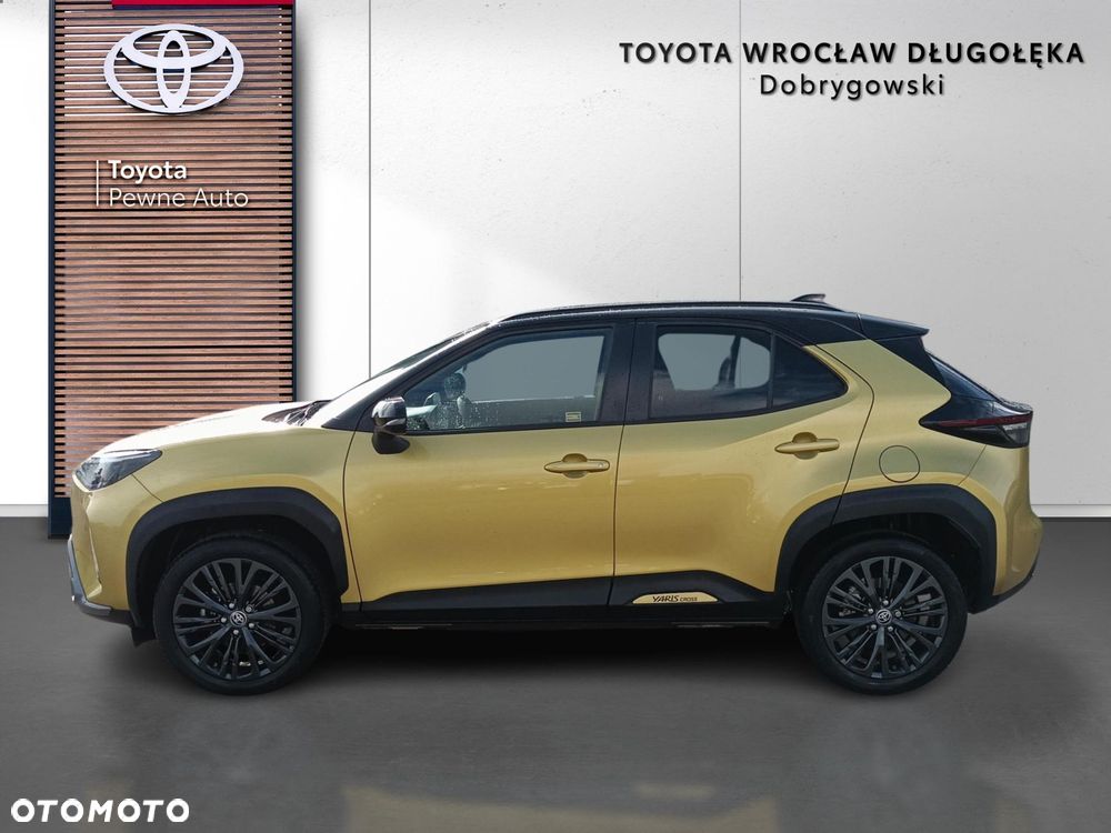 Toyota Yaris Cross Hybrid 1.5 Adventure - 3