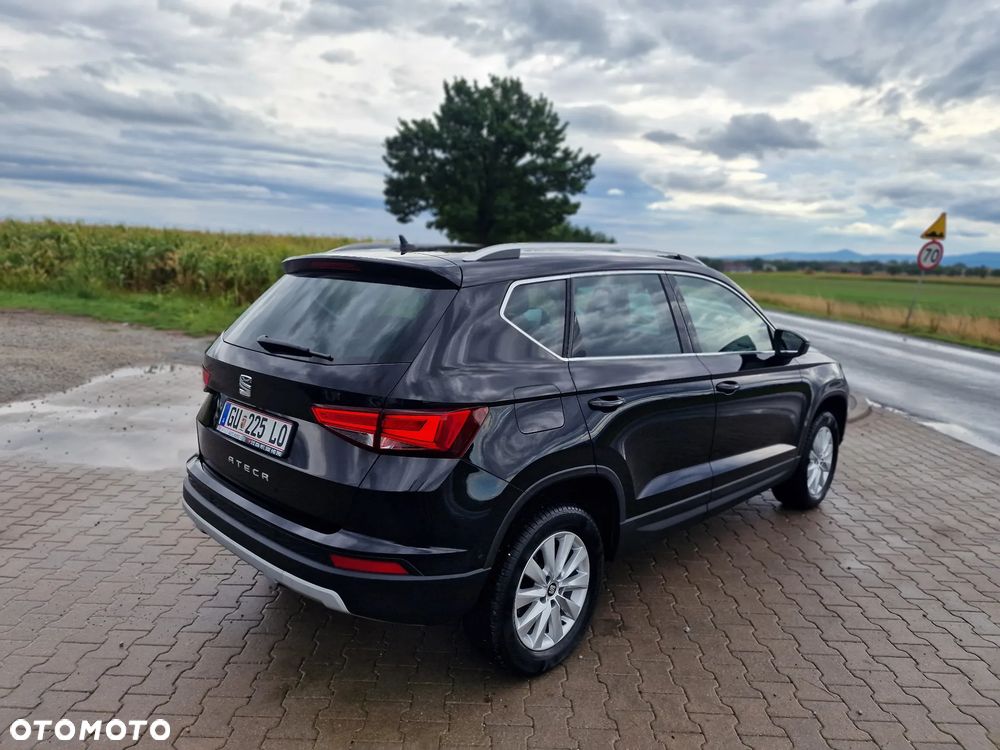 Seat Ateca 1.6 TDI Xcellence - 11