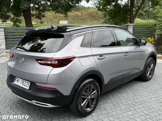 Opel Grandland X 1.2 T GPF Elegance S&S - 4