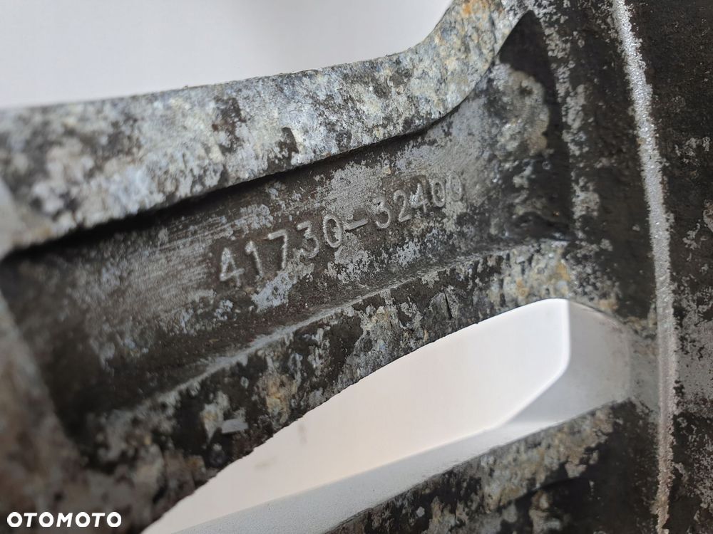 Ssangyong Rexton III ALUFELGI FELGI ALUMINIOWE 18 - 15