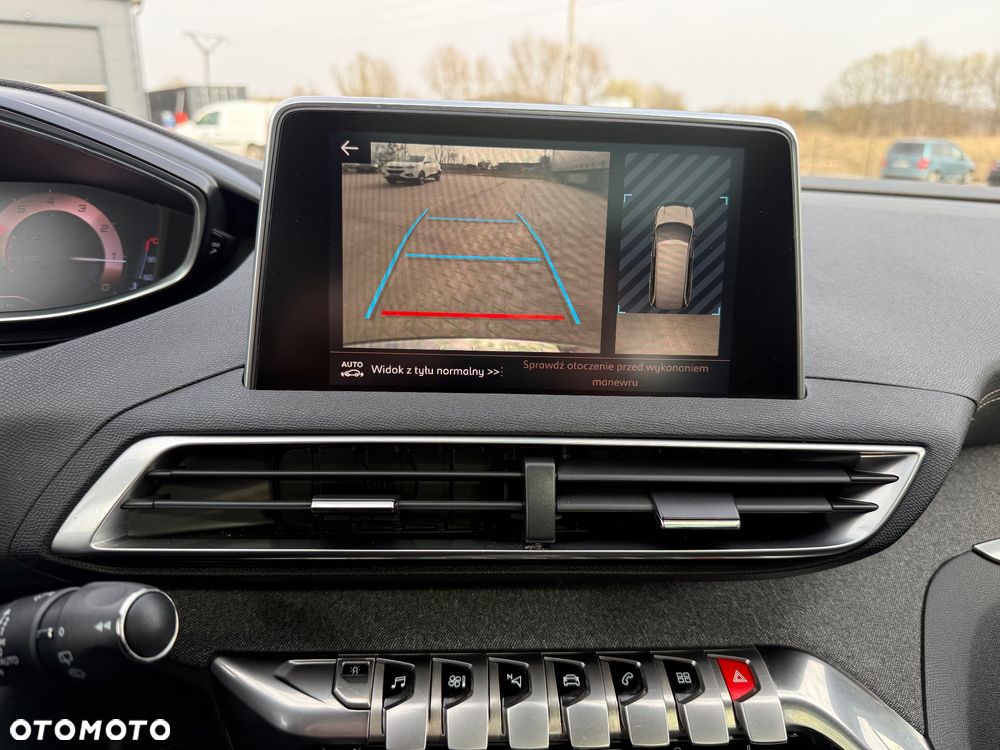 Peugeot 5008 THP 165 EAT6 Stop & Start Active - 30