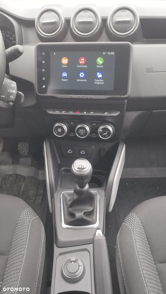 Dacia Duster 1.3 TCe Prestige 4WD - 20