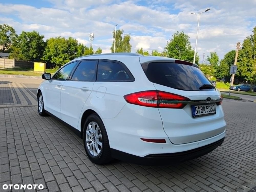 Ford Mondeo - 6
