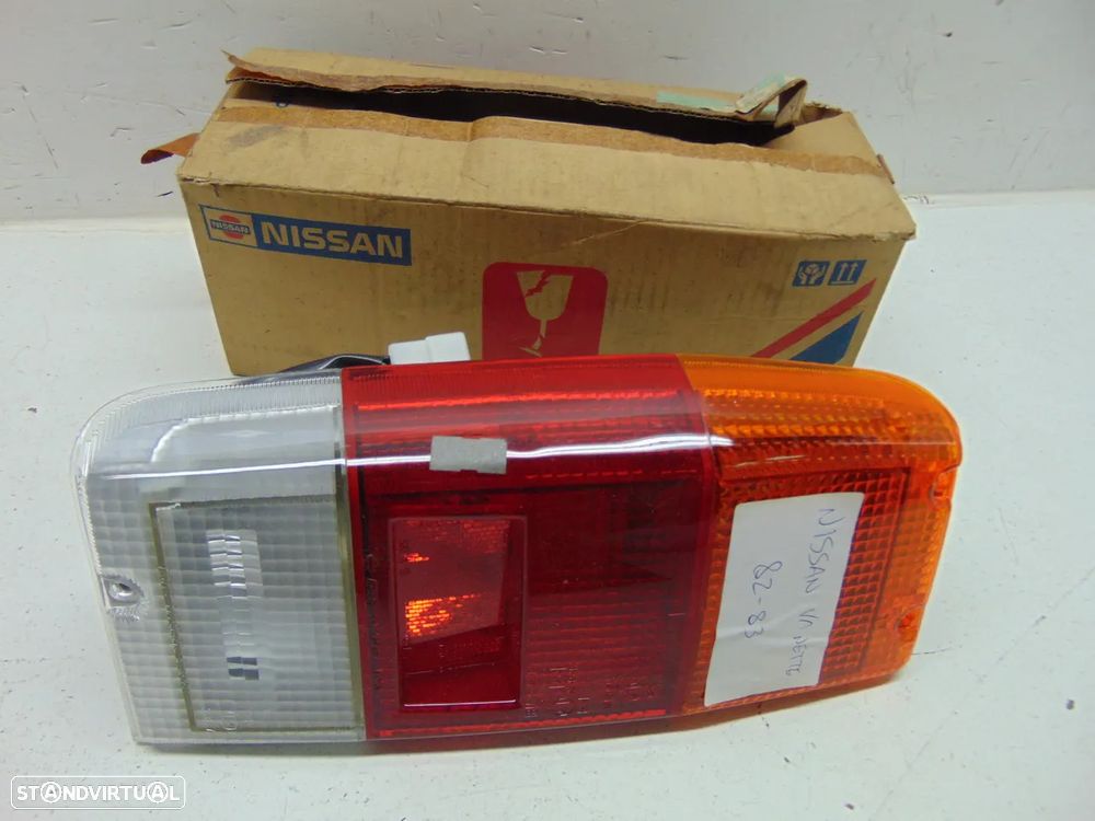 Nissan Vanete farolim - 5