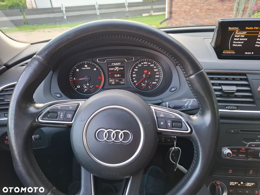 Audi Q3 2.0 TDI Quattro Edycja Specjalna - 13