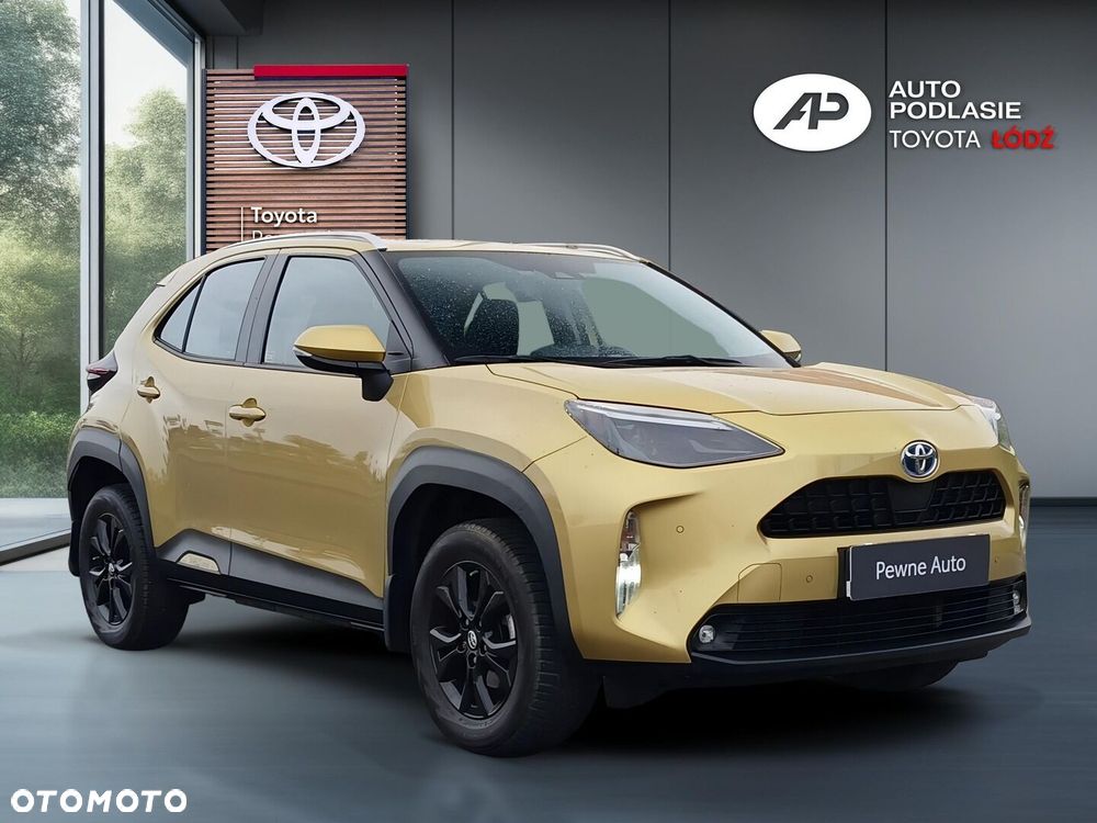 Toyota Yaris Cross Hybrid 1.5 Comfort 4x4 - 3