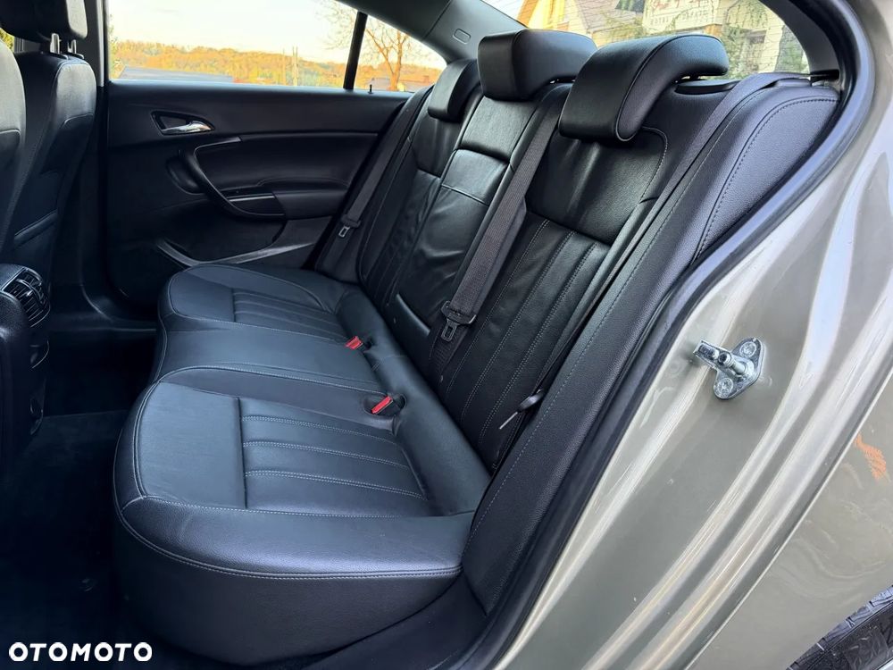 Opel Insignia 2.0 CDTI automatik Sport - 22