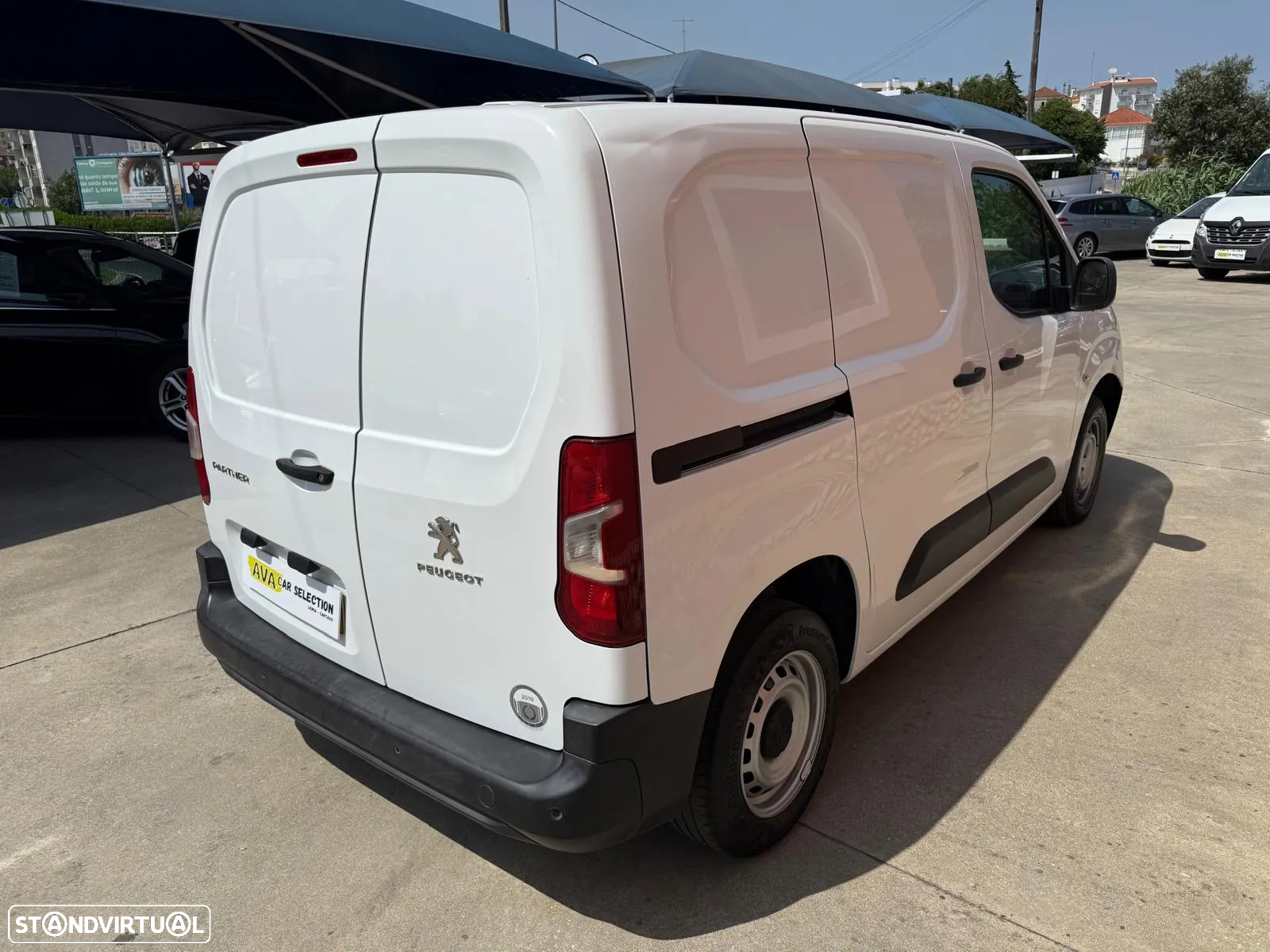 Peugeot Partner 1.6 BlueHDi Confort - 8