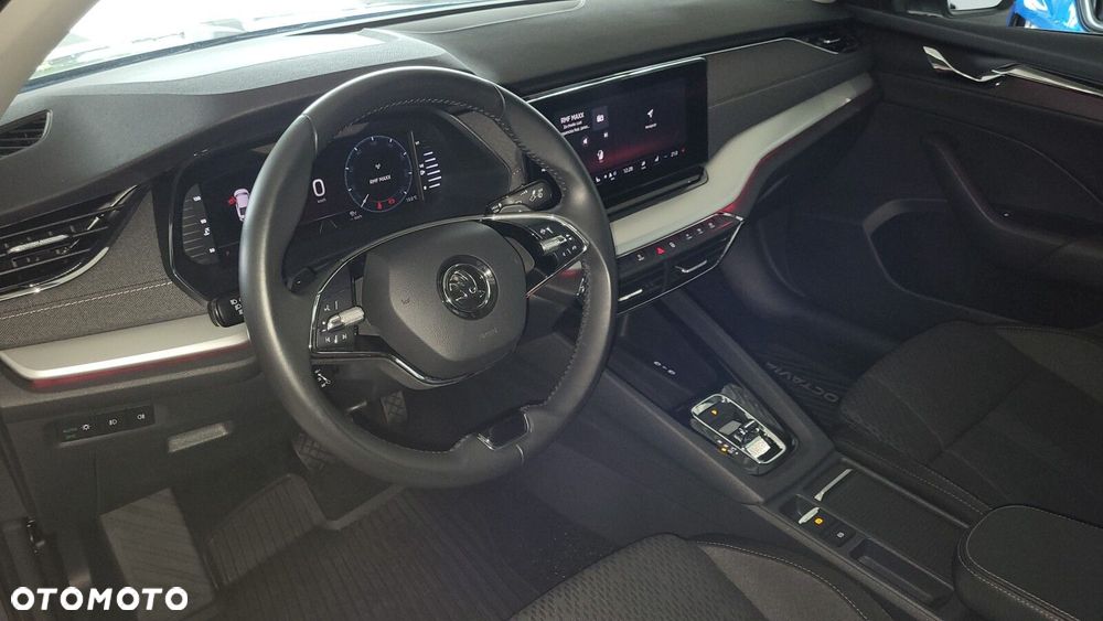Skoda Octavia - 10