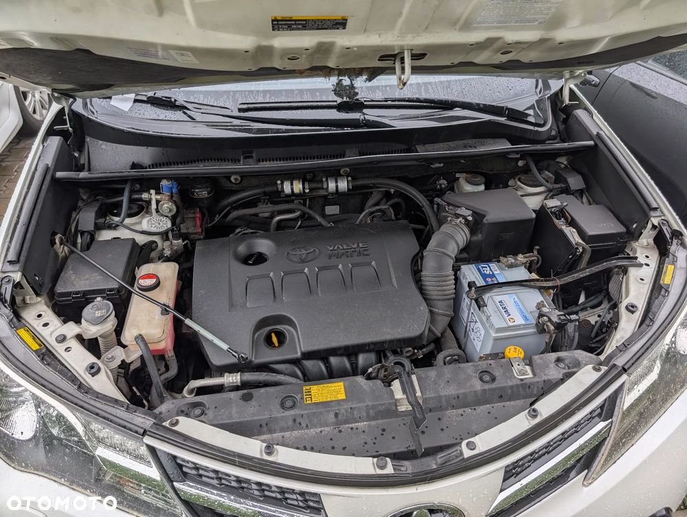 Toyota RAV4 2.0 Premium 4x4 MS - 7