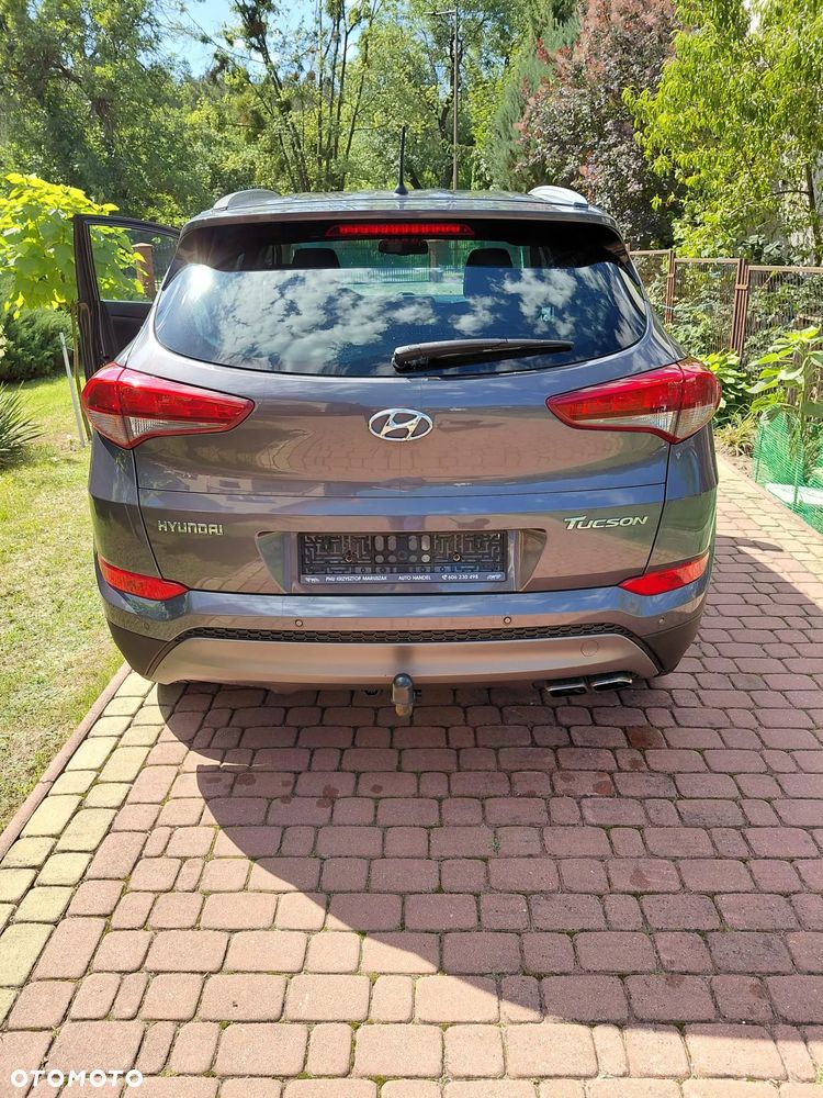 Hyundai Tucson 1.6 Turbo 2WD Advantage - 3