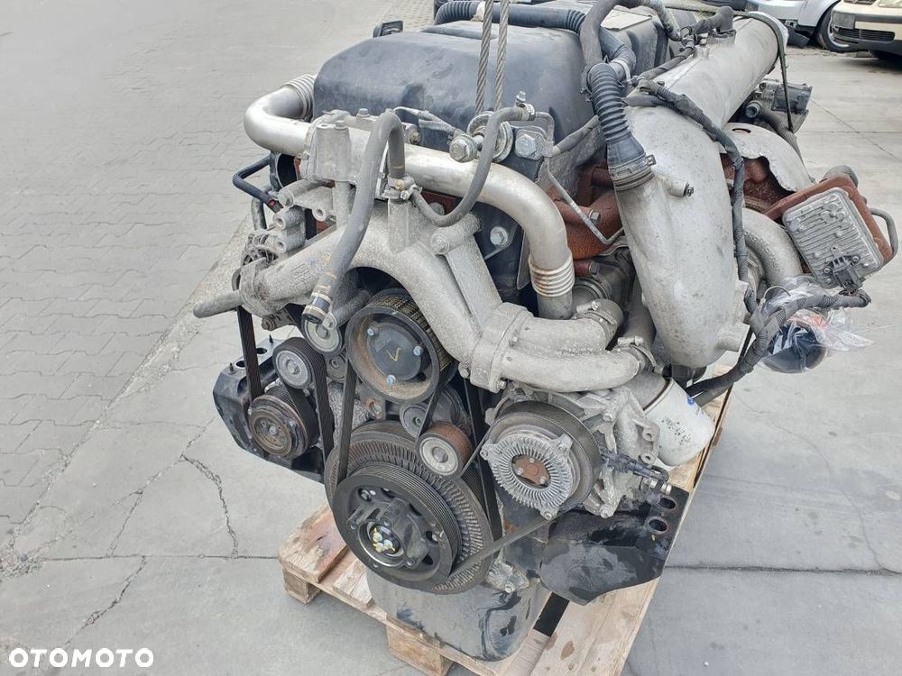 SILNIK KOMPLETNY FORD F-MAX 500 2021 FHU6 ENGINE FMAX F MAX - 2