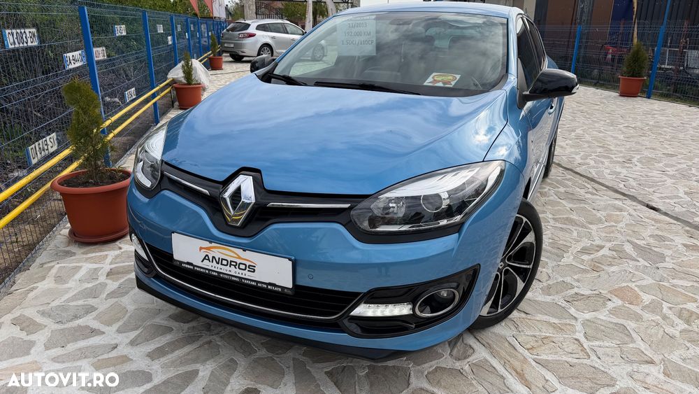 Renault Megane ENERGY dCi 110 Start & Stopp Bose Edition - 28