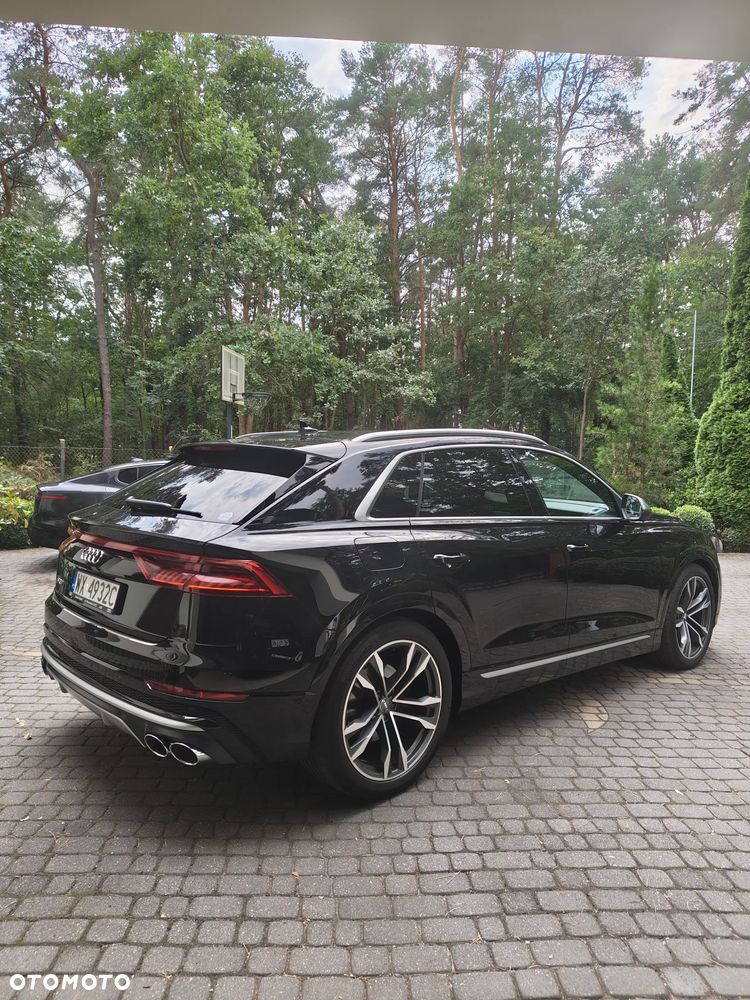 Audi SQ8 - 3