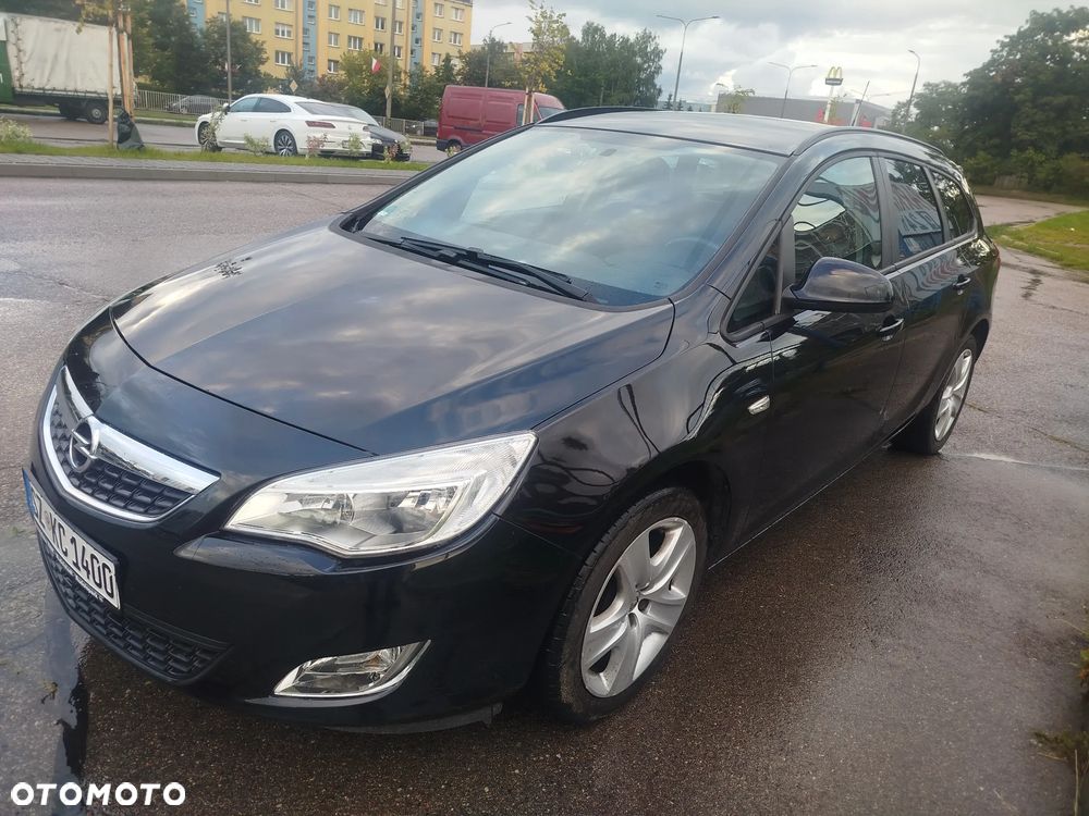 Opel Astra - 2