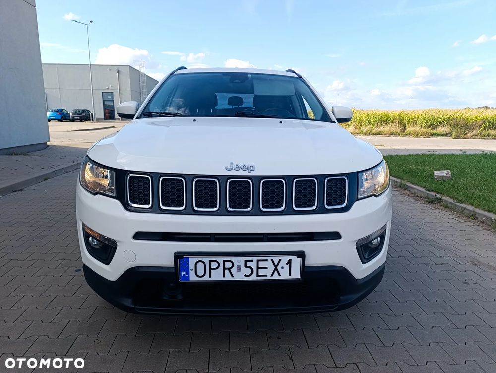 Jeep Compass 1.6 MultiJet Longitude - 5