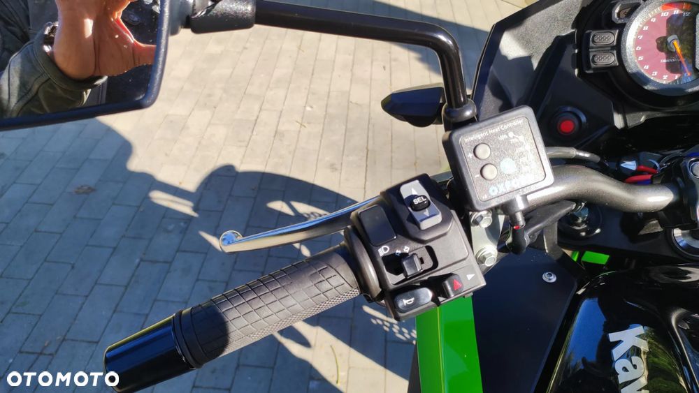 Kawasaki Versys 1000 - 28